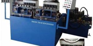 Multi Spindle Drilling Machine