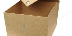 Narrow Flute Corrugated Box