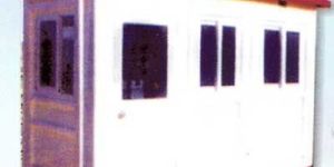 Frp Porta Cabin (b-uc-1044-ot)