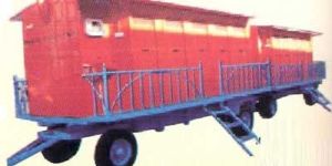 Mobile Toilet Van