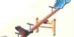 Multi Seater Seesaw