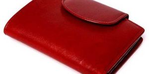 Ladies Leather Wallet