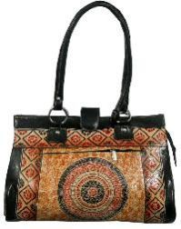 Leather Shantiniketan Bags
