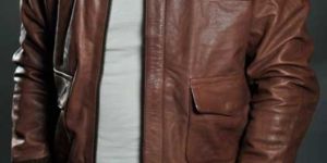 Mens Bomber Jacket