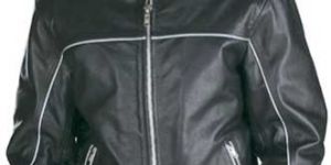 Mens Leather Jacket 01