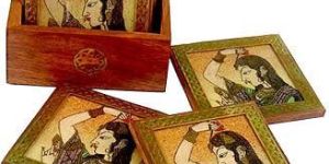 Handicraft Photo Frame