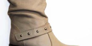 Ladies Leather Shoes - 314