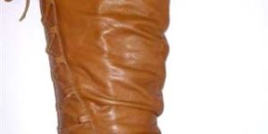 Ladies Leather Shoes - 317