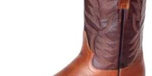 Leather Riding Boots - 2028