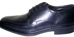 Mens Leather Shoes - 010