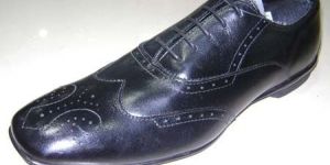 Mens Leather Shoes - 020