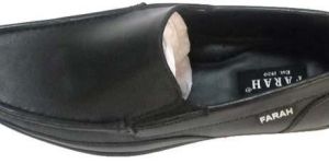 Mens Leather Shoes - 024
