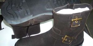 Mens Leather Shoes - 026