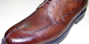 Mens Leather Shoes - 040