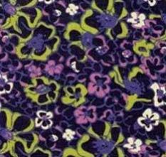 Printed Cambric Fabric