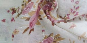 Printed Polyester Fabric