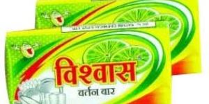 Vishwas Dishwash Detergent Bar