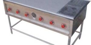 Chapati Plate Puffer