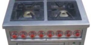 Four Burner Oven