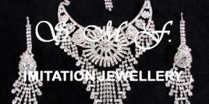 Item Code: DNS 001 Diamond Necklace Set