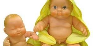 0510E - Aryan Towel With Baby