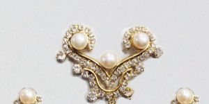 Pearl Pendant Set