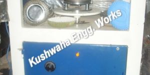 Automatic Paper Plate Making Machine