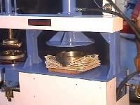 Hydraulic Paper Plate Machine
