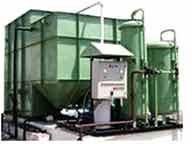 Compact Sewage Treatment Plant
