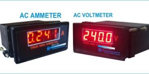 Digital Panel Meters