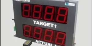 Production Display Boards