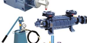 Boiler Feed Pumps / Hydraulic Test Pump