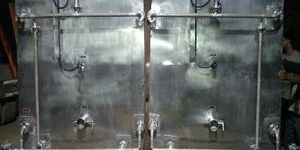 Steam Drum Heating Oven