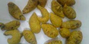 Turmeric Fingers