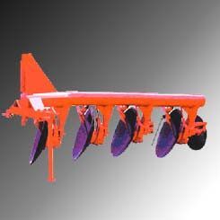 Mounted Disc Plough