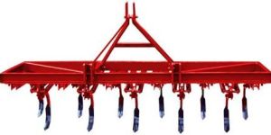 Spring Loaded Cultivator