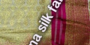 Designer Pure Katan Silk Sarees