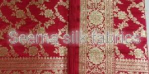 Pure Silk Satan Jangla Sarees