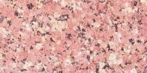 Rosy Pink Granite Slab