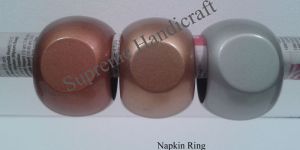 Metal Napkin Rings