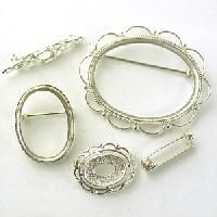 Sterling Silver Findings
