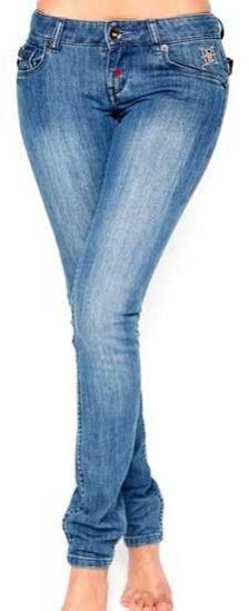 Ladies Jeans 02