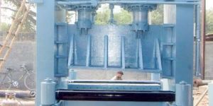 Hydraulic Shearing Machine