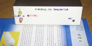 Powerful FM Transmitter