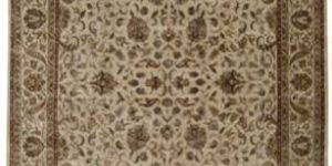 Hand Knotted Woollen Carpet (ABC-501)