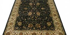 Hand Knotted Woollen Carpet (ABC-505)