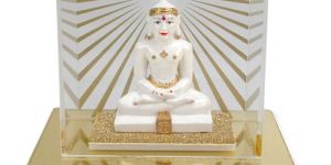 Bliss 24 Karat Idols- Lord Mahavir idol