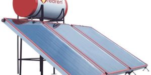 Domestic Pressurized Flat Plate Collector