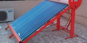 Domestic Solar Water Heating System, Water Heater