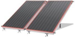 Flat Plate Solar Collectors